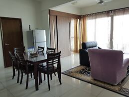 Best KL City View at Regalia Residence