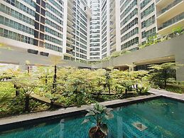 Best KL City View at Regalia Residence