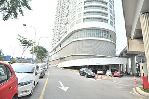 Best KL City View at Regalia Residence