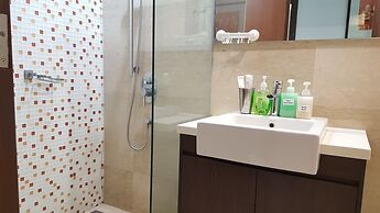 Best KL City View at Regalia Residence