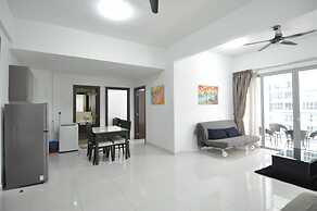 Best KL City View at Regalia Residence