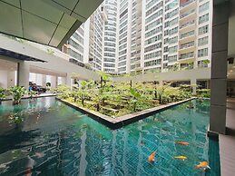 Best KL City View at Regalia Residence