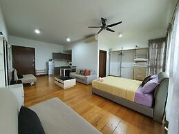 Best KL City View at Regalia Residence