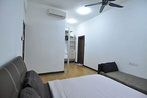 Best KL City View at Regalia Residence