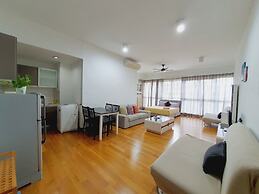 Best KL City View at Regalia Residence