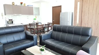 Best KL City View at Regalia Residence