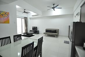 Best KL City View at Regalia Residence