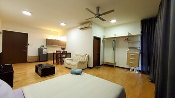 Best KL City View at Regalia Residence