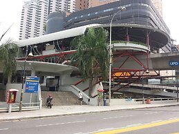 Best KL City View at Regalia Residence