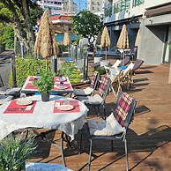 Cheonjiyeon Crystal Hotel