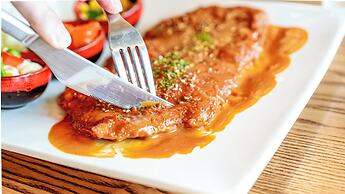 Cheonjiyeon Crystal Hotel