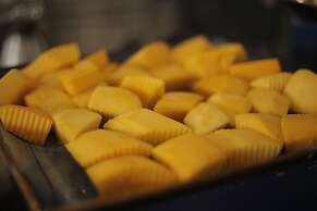 HSB Office and Apartment