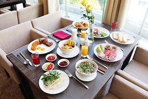 HSB Office and Apartment