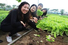 HSB Office and Apartment