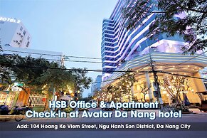 HSB Office and Apartment