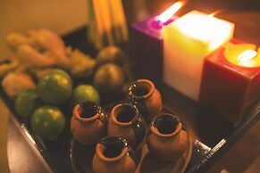 HSB Office and Apartment