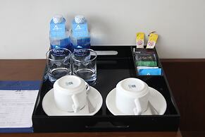 HSB Office and Apartment