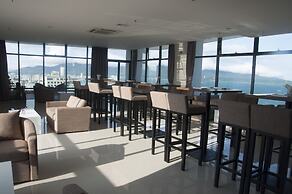 HSB Office and Apartment