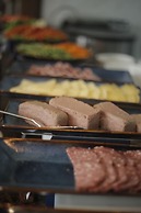 HSB Office and Apartment