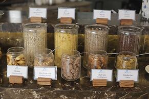 HSB Office and Apartment