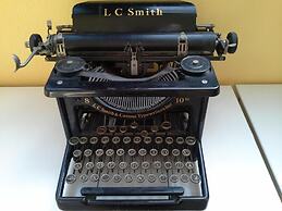 Ferienhaus BLACK & WHITE