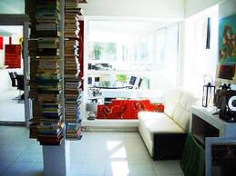 Ferienhaus BLACK & WHITE