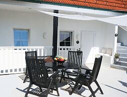Ferienhaus BLACK & WHITE