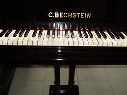 Ferienhaus BLACK & WHITE