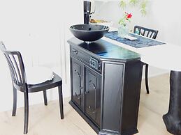 Ferienhaus BLACK & WHITE