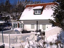 Ferienhaus BLACK & WHITE