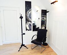 Ferienhaus BLACK & WHITE