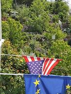 Ferienhaus BLACK & WHITE