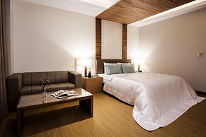 Duo Romance Motel Hualien