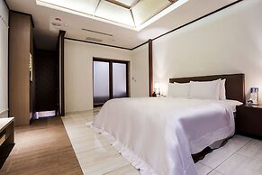 Duo Romance Motel Hualien