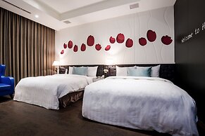 Duo Romance Motel Hualien
