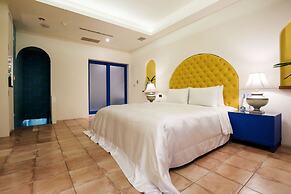 Duo Romance Motel Hualien