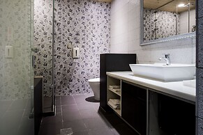 Duo Romance Motel Hualien