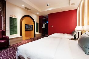 Duo Romance Motel Hualien