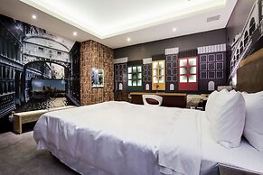 Duo Romance Motel Hualien