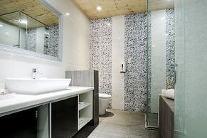 Duo Romance Motel Hualien