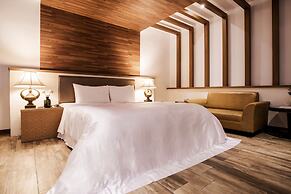 Duo Romance Motel Hualien