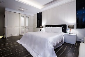 Duo Romance Motel Hualien