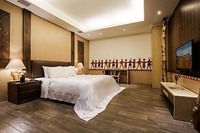 Duo Romance Motel Hualien