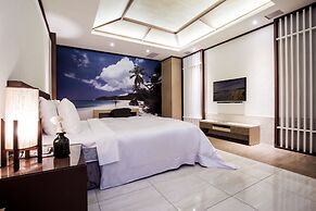 Duo Romance Motel Hualien