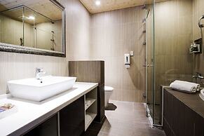 Duo Romance Motel Hualien