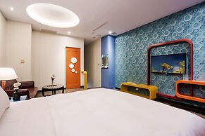 Duo Romance Motel Hualien