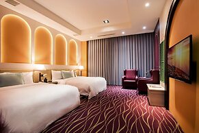 Duo Romance Motel Hualien