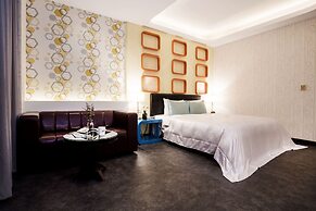 Duo Romance Motel Hualien