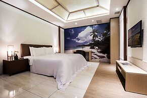 Duo Romance Motel Hualien