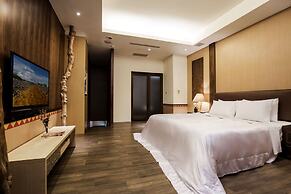 Duo Romance Motel Hualien